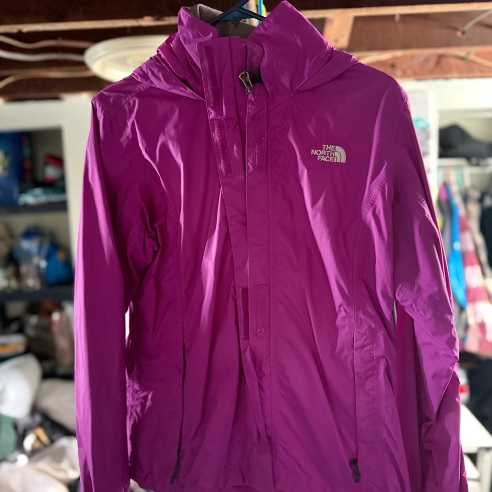 The North Face Women's Purple Jacket